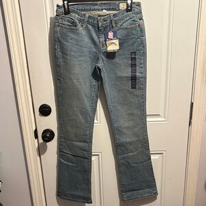 GAP Women's Light Blue Boot Cut Jeans